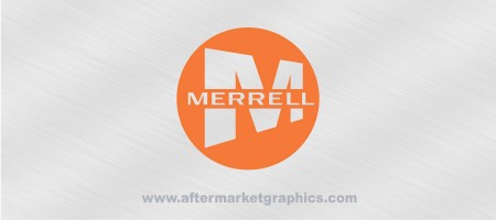 Merrell Decal 03
